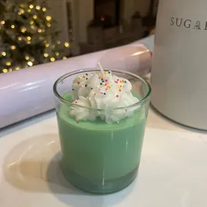 Mean One Holiday Scented Candle