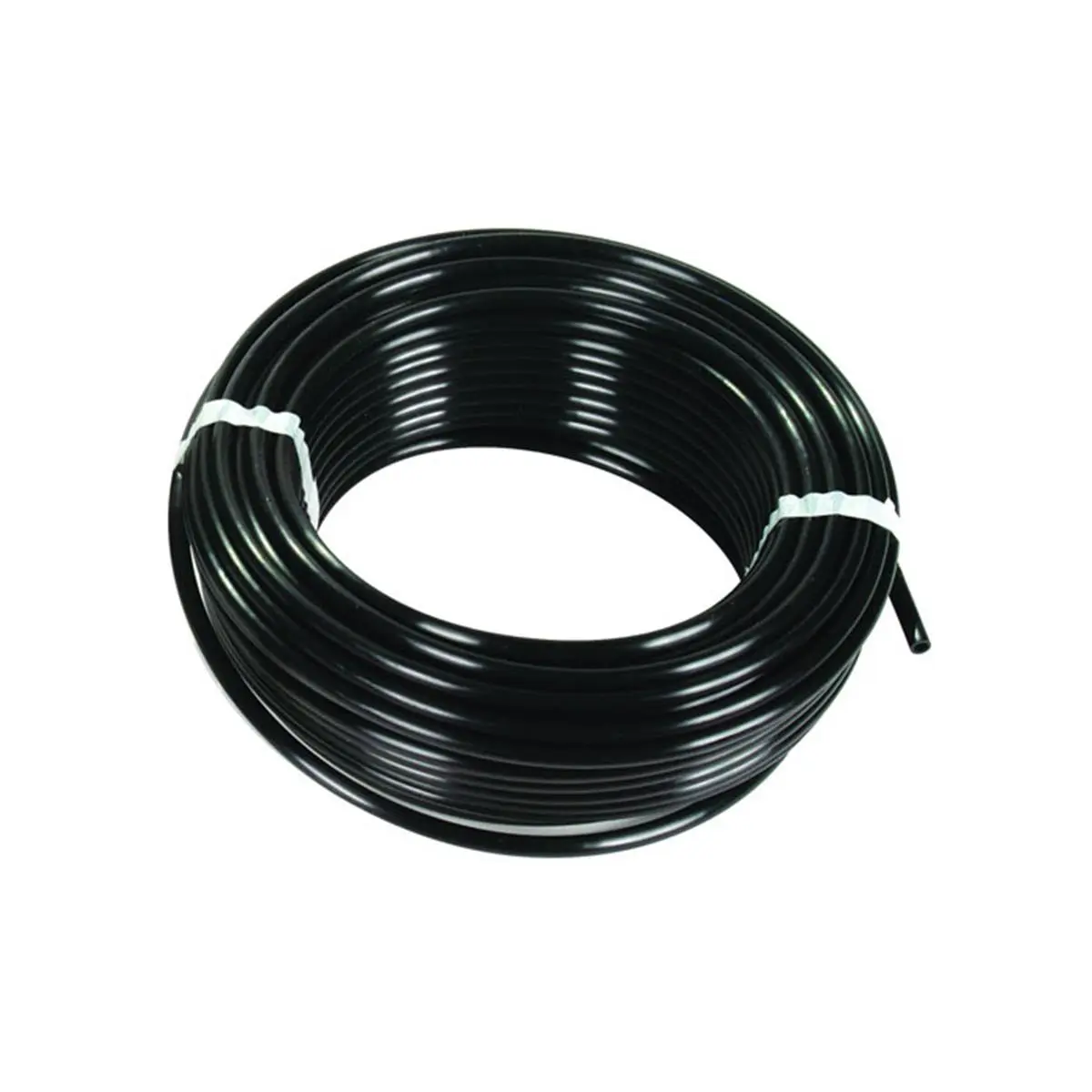 AquascapePRO 1/2-in Diameter Water Pipe - 100 ft Poly Pipe with High-Quality Components for Home Improvement Irrigation Systems