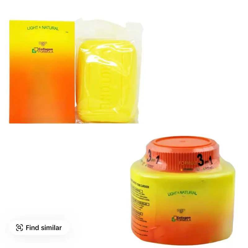 DSP Collagen Formula 3-in-1 Moisturizing Skin Care Set