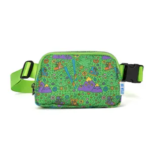Belt Bags- Printed Everyday Accessory