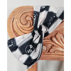 Boot Stitch Headband