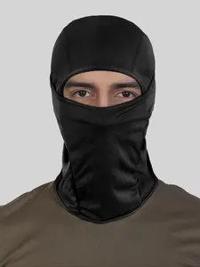 Unisex Balaclava Motorcycle Face Mask, Multi-Functional Sun Protection Windproof Dustproof Headwear, Ideal for Cycling Skiing Hunting Farming Outdoor Sports Mask