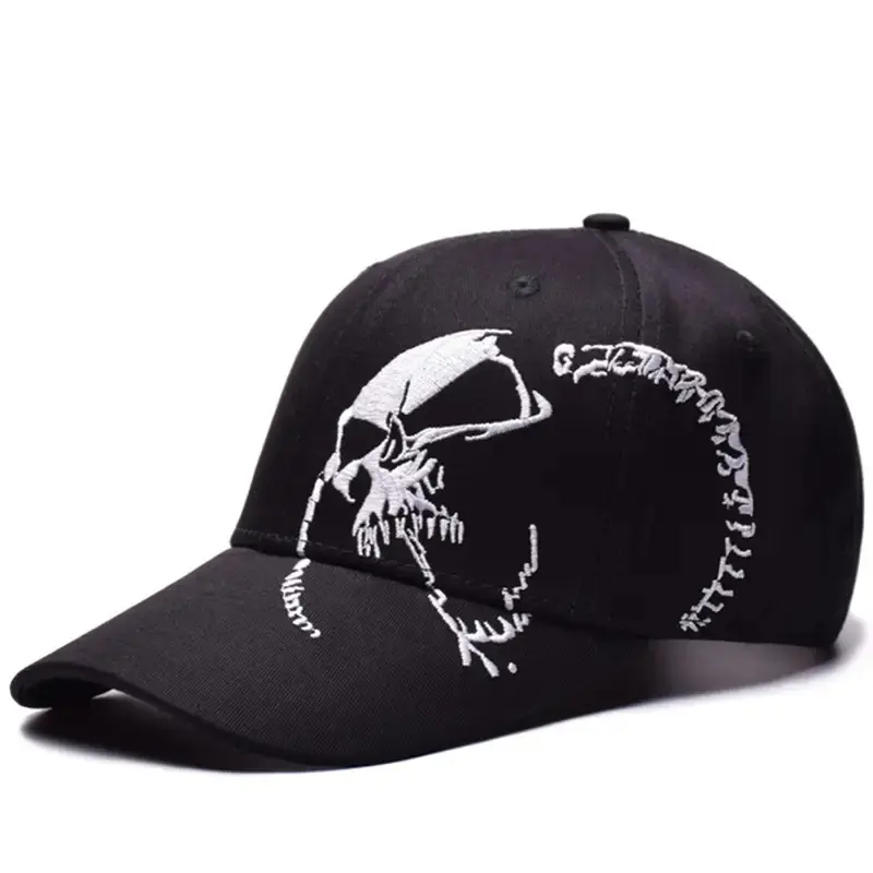 IDC SIDE STYLE FLEXFIT COTTON HAT
