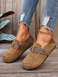 Women's Unique Sandals for Ultimate Comfort, Durable Soft Rubber Insole, Perfect for Daily Wear and Outdoor Adventures, Easy to Put on and off