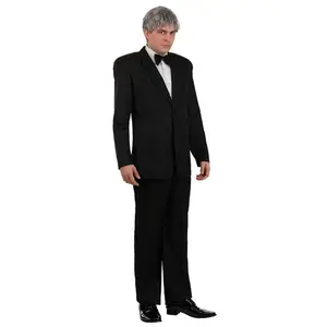 Men's 1960s Addams Family Lurch Costume