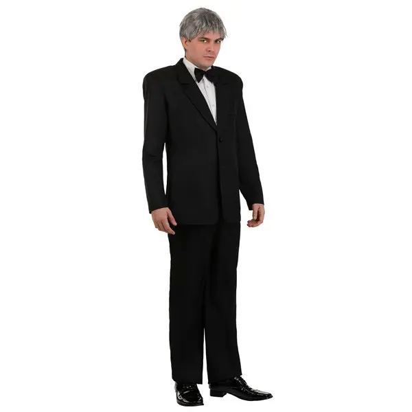 Men's 1960s Addams Family Lurch Costume