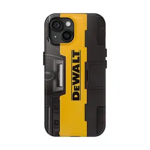 DEWALT Jobsite Radio iPhone Case 2