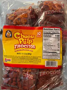 chupu pulp trocitos