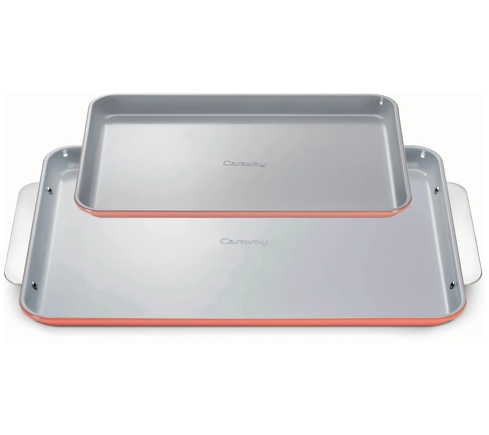 Caraway Home Non-Stick Ceramic Baking Sheet Duo Caraway Home Non-Stick Ceramic Baking Sheet Duo