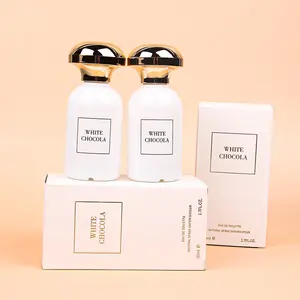 Chocolate Concentrated Perfume 1.7 Fl.oz X 2, Long-Lasting Sweet Scent for Women, Ladies' Fragrance, Sweet Aroma