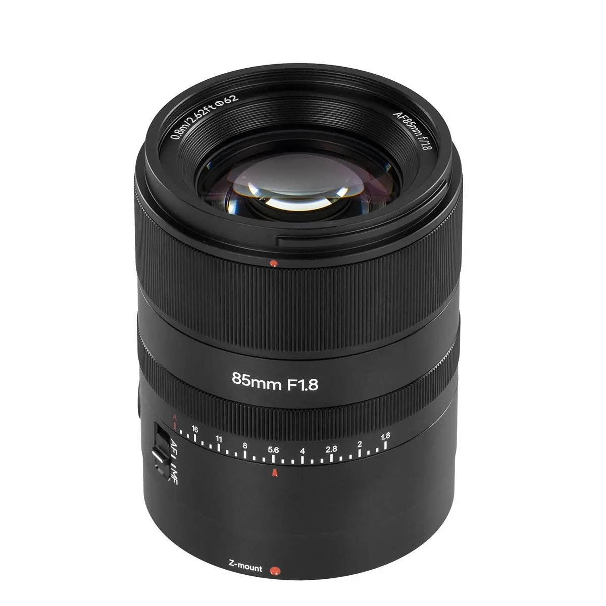 7artisans AF 85mm f/1.8 Lens for Nikon Z