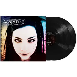 Evanescence - Fallen (20th Anniversary)  [VINYL RECORD - LP] Anniversary Ed, Deluxe Ed