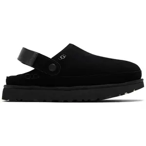 UGG Goldenstar Clog Black 1138252-BLK Women's Fashion Shoes New UGG Goldenstar Clog Black 1138252-BLK Women's Fashion Shoes New