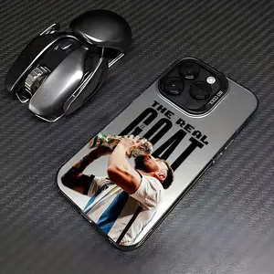 Phone Case Featuring Football King M-Messi, Compatible For iPhone 17 16 15 14 13 12 11 Pro Max Plus Air - Top Fan's Phone Case Cover as Perfect Gift Get Ready for Halloween