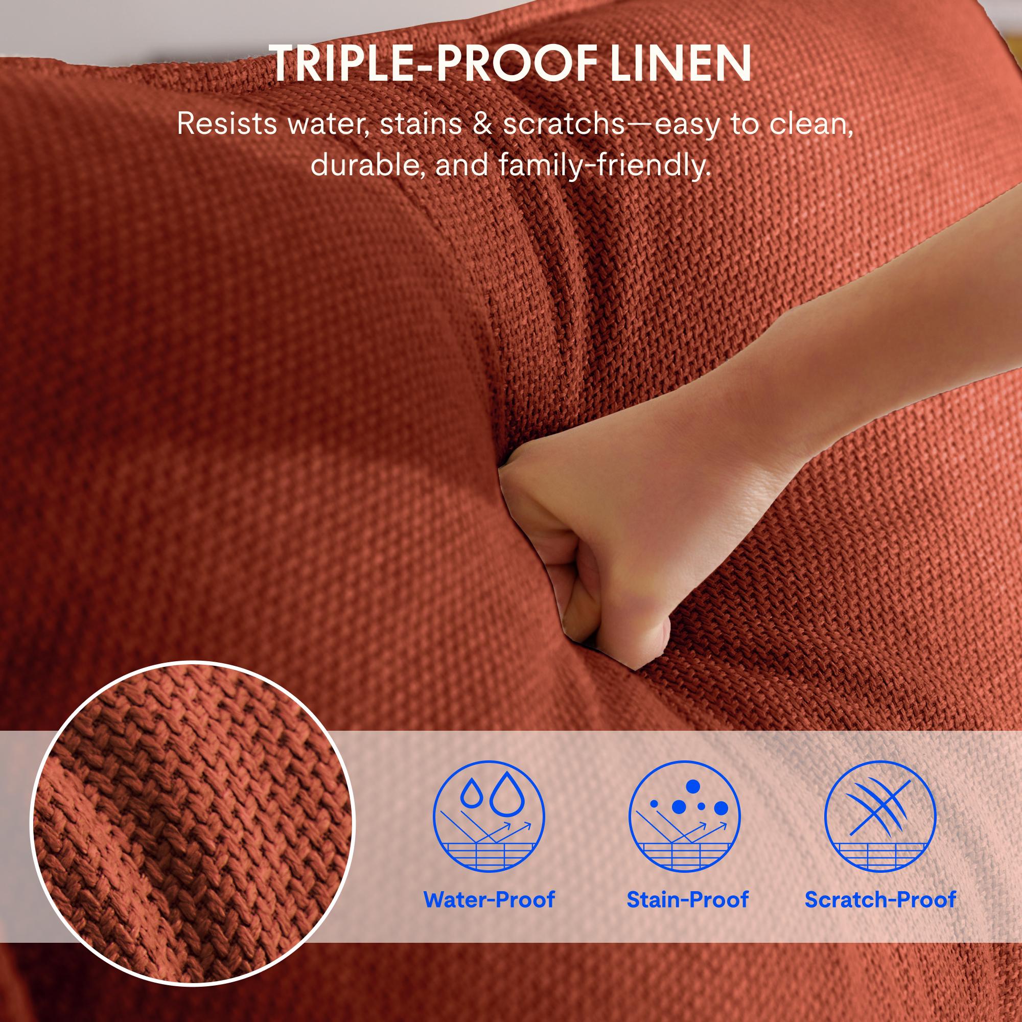 【Valentine Day Sale】FLEXISPOT Swivel Rocker Recliner Chair, Oversized Armless Lounge Sofa for Cross-Legged Sitting, Faux Leather Nursery Glider with Hidden Storage, 270° Swivel & Heavy Duty Support for Living Room Office, Pet Friendly & Easy Clean 【Valentine Day Sale】FLEXISPOT Swivel Rocker Recliner Chair, Oversized Armless Lounge Sofa for Cross-Legged Sitting, Faux Leather Nursery Glider with Hidden Storage, 270° Swivel & Heavy Duty Support for Living Room Office, Pet Friendly & Easy Clean