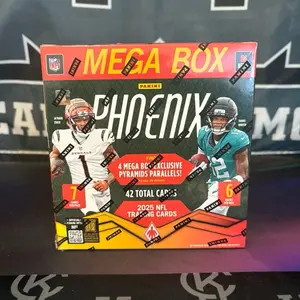 2025 Phoenix Mega Box