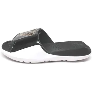 Youth Jordan Hydro 7 Black/Metallic Gold-White (AA2516 021) (GS)