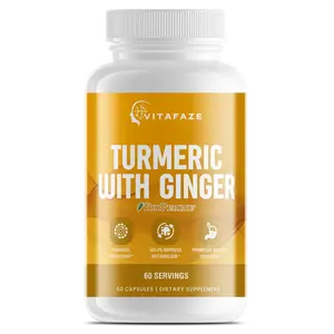 Turmeric w/Ginger
