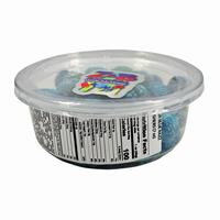 small 7oz SOUR BLUE RAZZ 