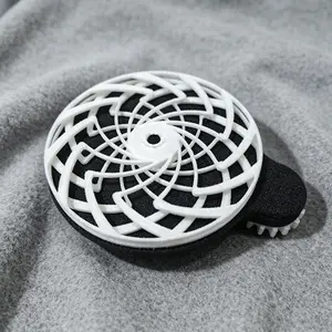 OrbitSync Spinner, Dual-Rotation Mechanical Fidget Toy – Photobooth Prop for Home & Festive Party Supplies
