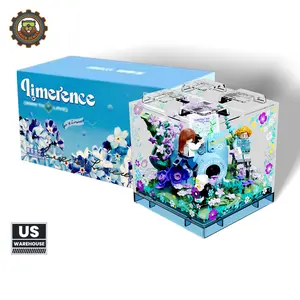 Limerence Building Blocks