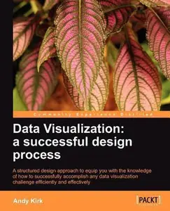 USED-Data Visualization: A Successful Design Process by Kirk, Andy (Paperback)