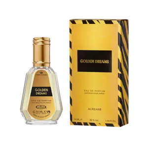Golden Dreams by Al-Rehab EDP Spray, 50ml