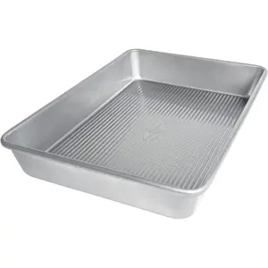 Bakeware Seamless Nonstick Rectangular Cake , 9 x 13 inch