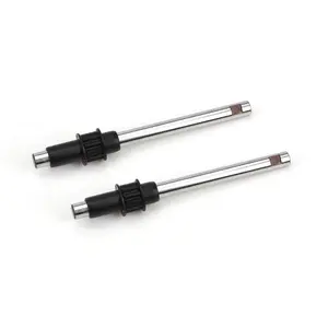 Blade B450 Tail Rotor Shaft and Drive Pulley (2) BLH1665