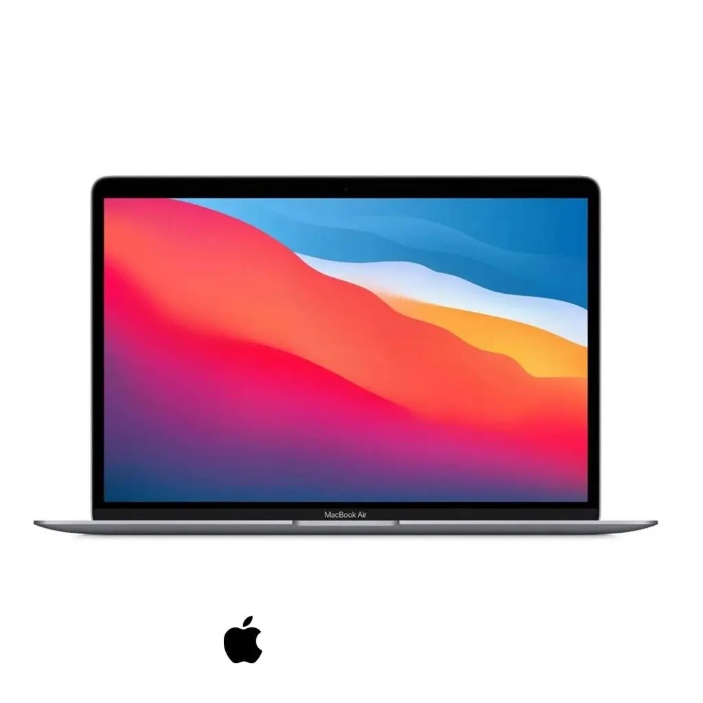 Refurbished Apple MacBook Air 13" M1 MGN53LL/A (2020) 8GB RAM 128GB SSD Wi-Fi Space Gray (Good Condition)