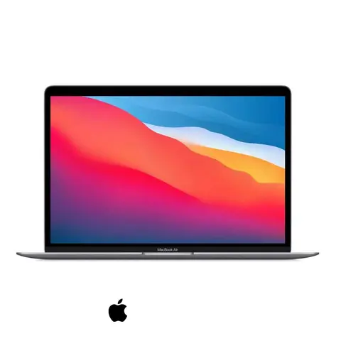 Refurbished Apple MacBook Air 13" M1 MGN53LL/A (2020) 8GB RAM 128GB SSD Wi-Fi Space Gray (Good Condition)
