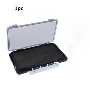 Transparent Stud Earring Storage Box, Simple and Elegant Portable Small Jewelry Box, Earring and Dangle Earring Organizer with Sponge Holes, Portable Display Case for Jewelry Storage