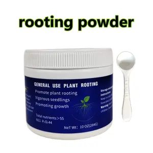 General Use Plant Rooting Powder 10 oz 284g Promote Root Development & Growth for All Plants Safe & Versatile Rooting Agent