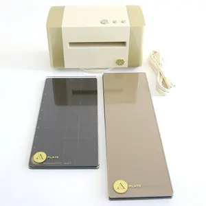 Empress Elite Mini Machine with 5"  x 10" and  13" Plates