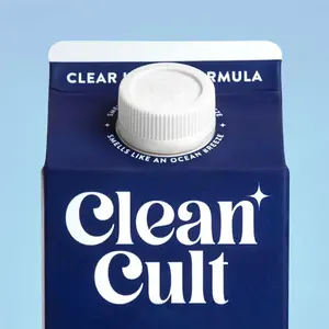 Cleancult shop logo