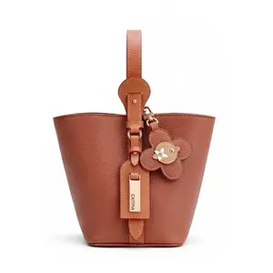 CN6098 New Fashion Printed Bucket Bag 2026, Luxurious and Trendy Shoulder Bag