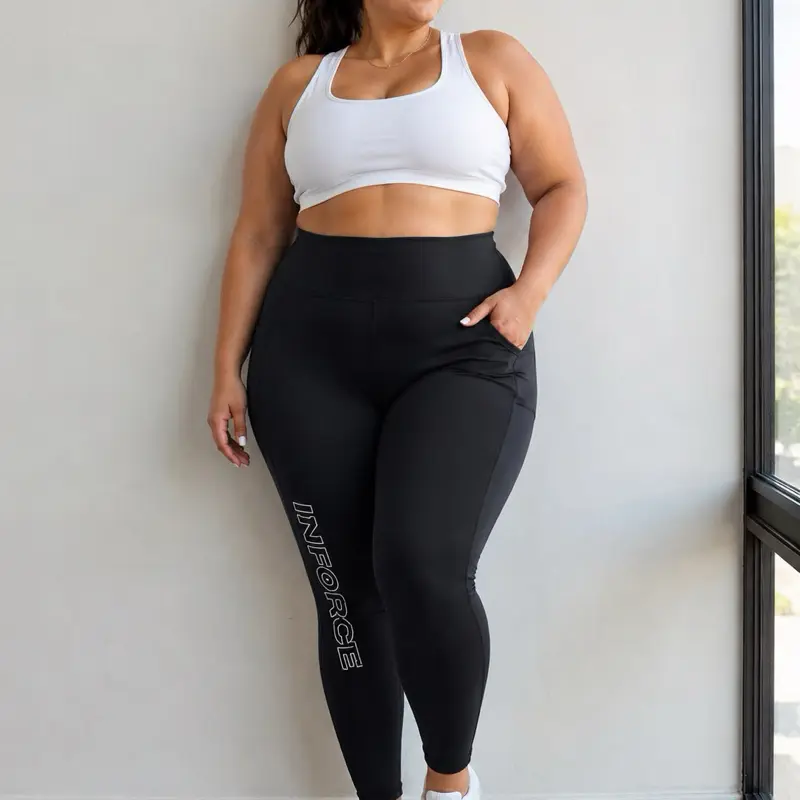 Legging plus size