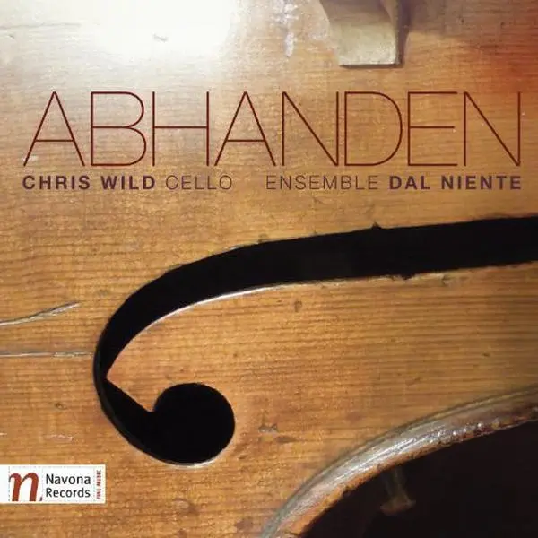 Ensemble Dal Niente - Abhanden  [COMPACT DISC - CD]