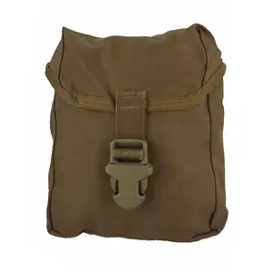 MOLLE IFAK Pouch Coyote Brown