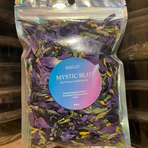 MYSTIC BLU Color Changing Lavender/Lotus Tea