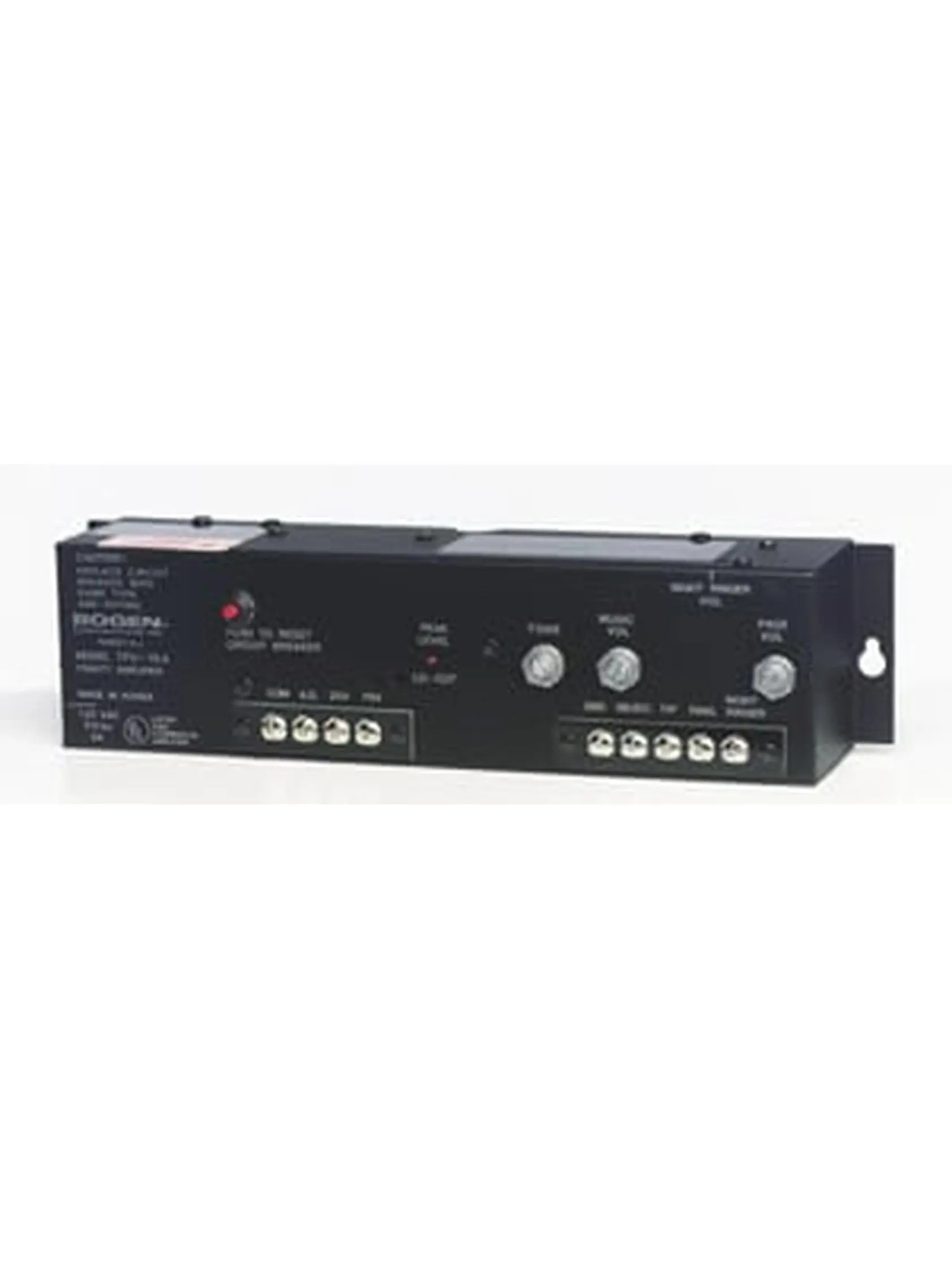 Bogen Bogen 35 watt Amplifier