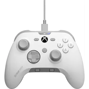 Valor Pro Wired Preconfigured Controller - White (Revival Series)