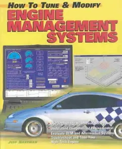 USED-How to Tune and Modify Engine Management Systems by Jeff Hartman (Paperback)