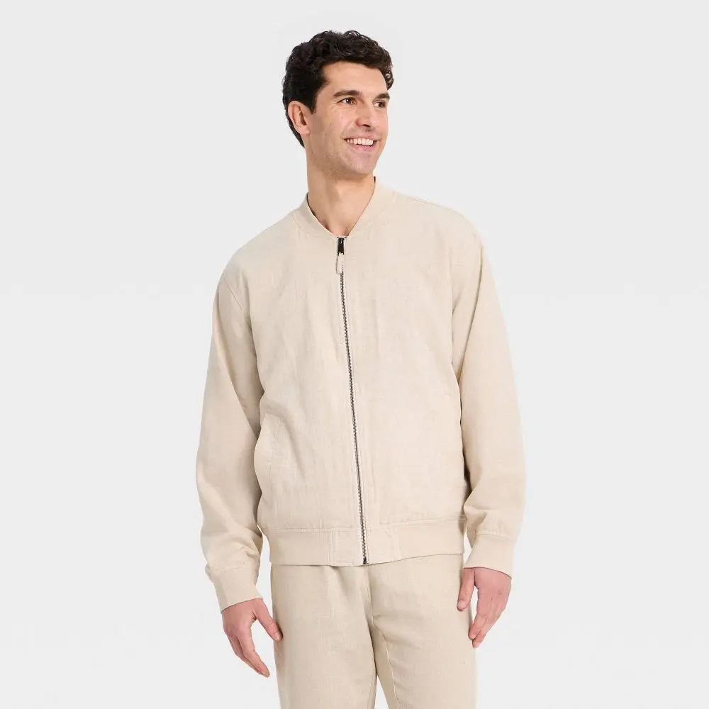 Men's Bomber Jackets - Goodfellow & Co Men's Bomber Jackets - Goodfellow & Co