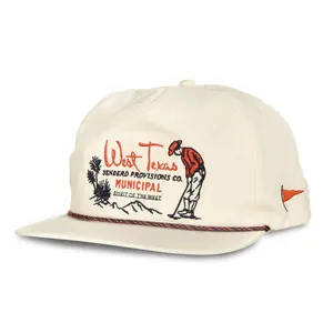 West Texas Municipal Hat