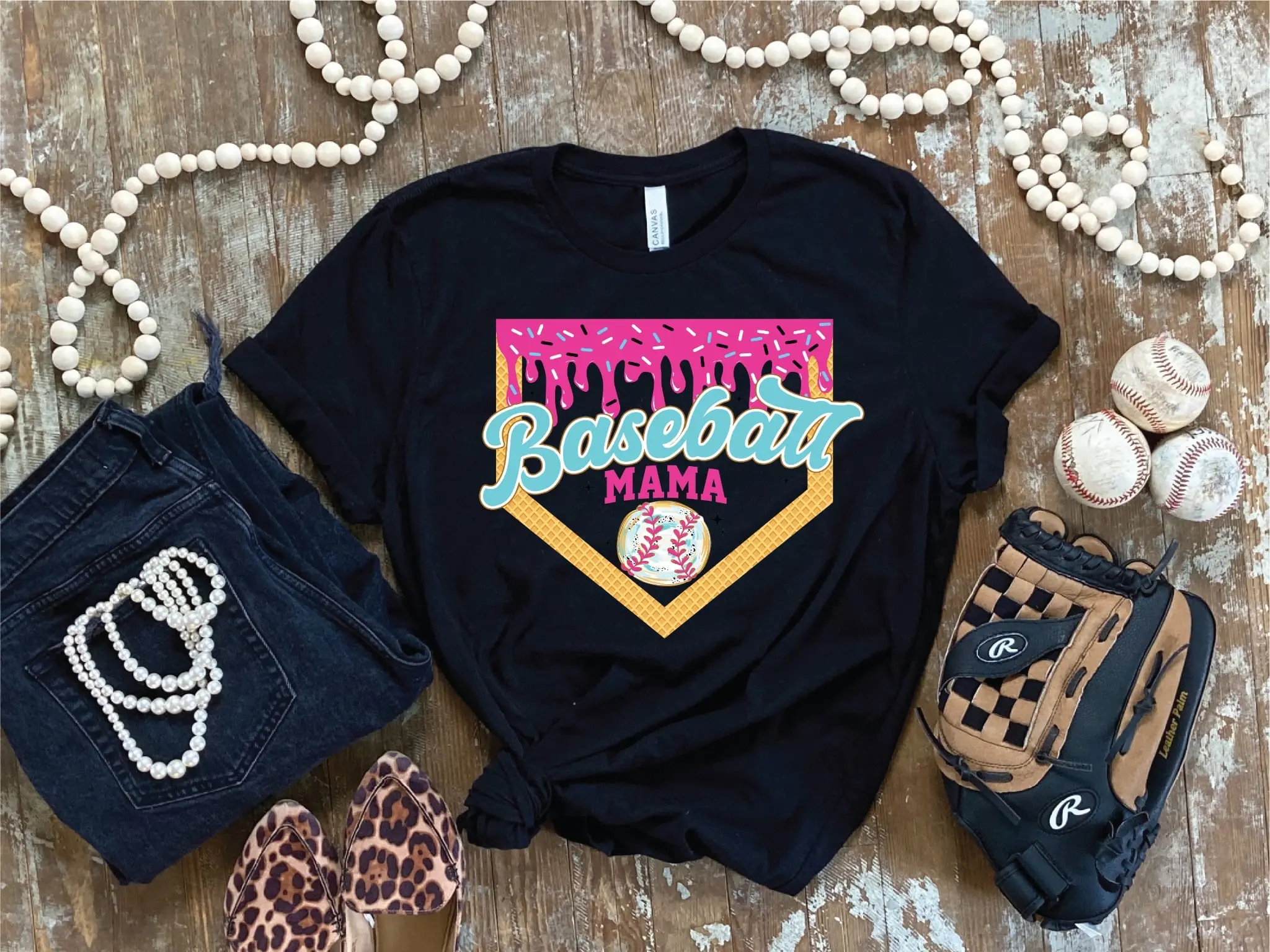Baseball Mama