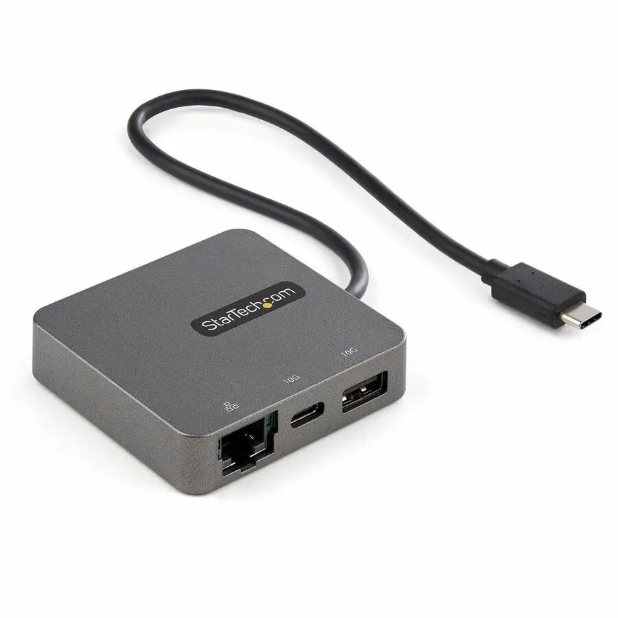 StarTech USB 3.1 Mini Dock USB-C to 4K HDMI VGA Multiport Adapter DKT31CHVL