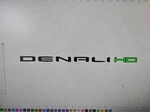 GMC Denali HD Doors & Tailgate Set 2020-2026