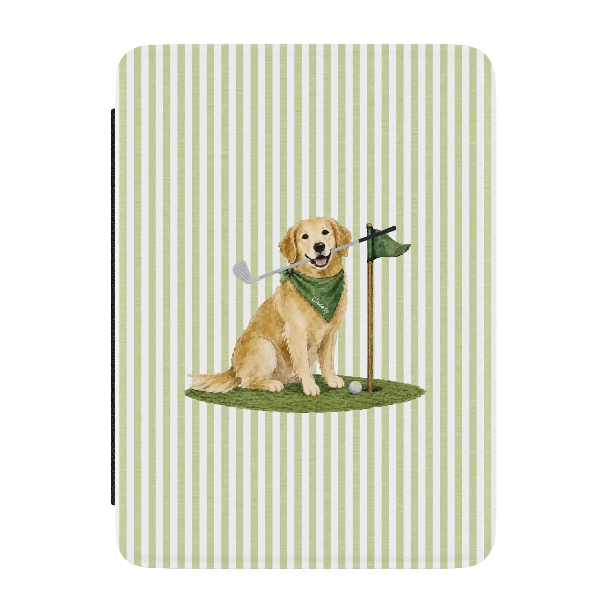 Casely Kindle Case | Clubhouse | Golden on the Green
