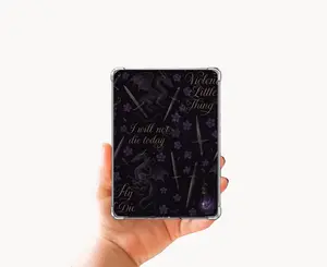 Not today Kindle E-Reader Case Insert